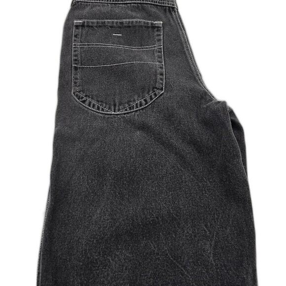 Fubu Jean Shorts Mens 18 Blue The Collection Vintage Baggy Flip Pocket (SV-120)‎ - Picture 4 of 7